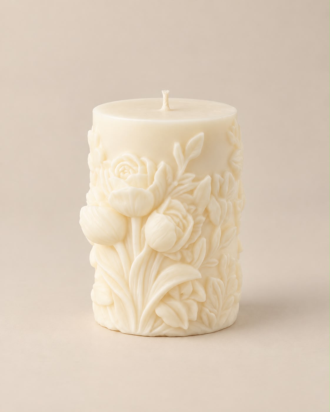 Vela Flor Dalia