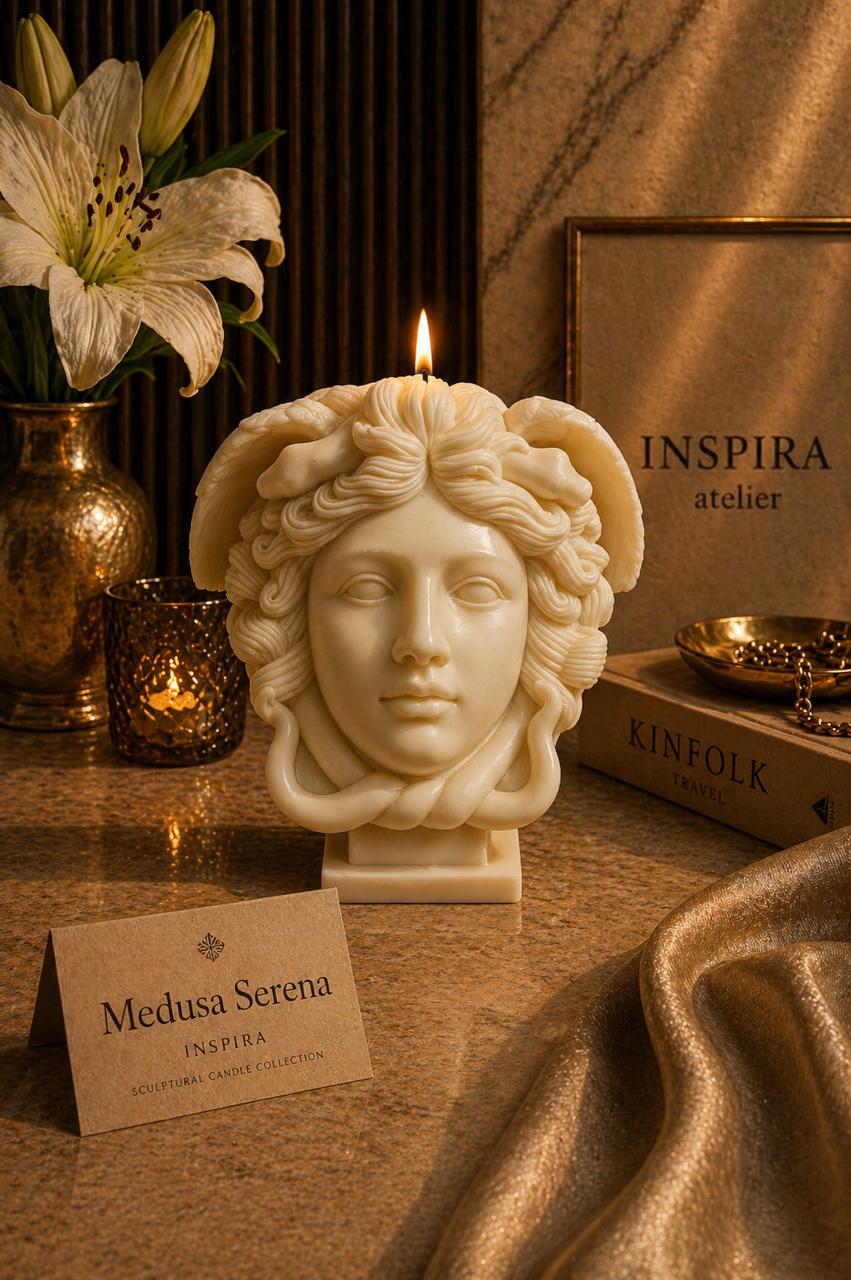 Vela Medusa Serena