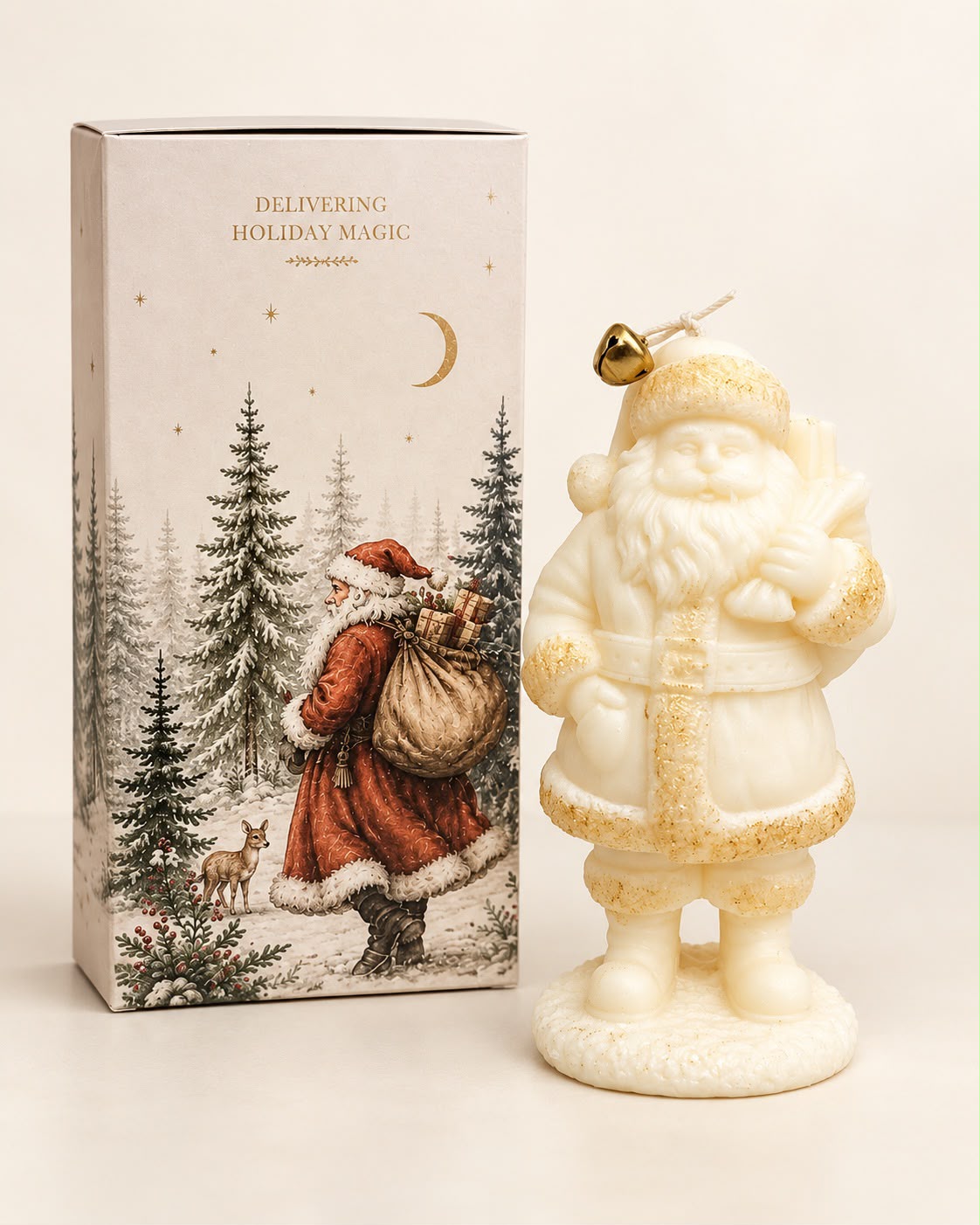 Vela Santa Claus